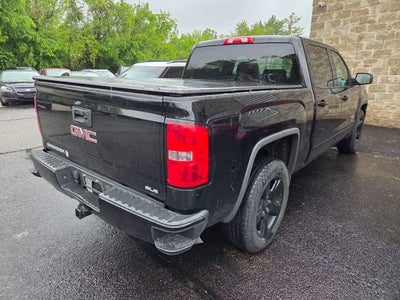 2017 GMC Sierra 1500 SLE