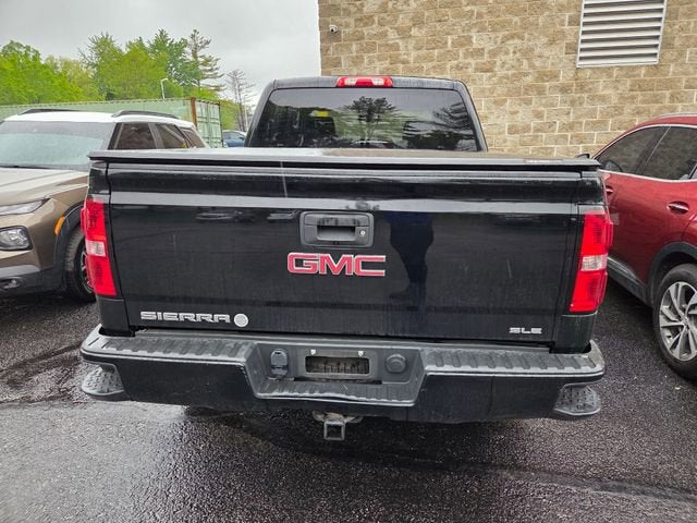 2017 GMC Sierra 1500 SLE