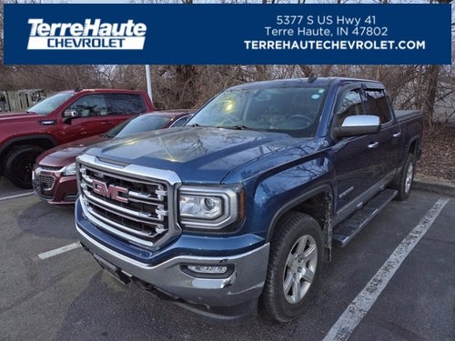 2017 GMC Sierra 1500 SLT