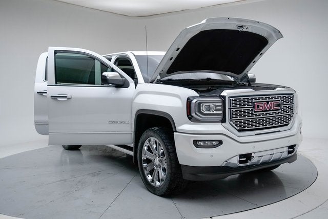 2017 GMC Sierra 1500 Denali