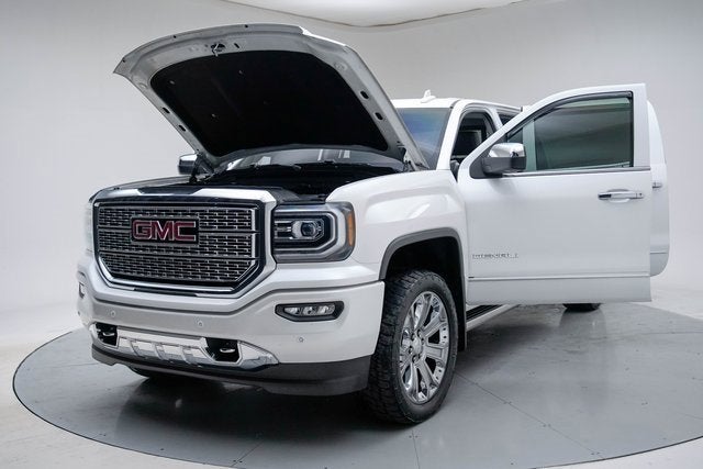 2017 GMC Sierra 1500 Denali