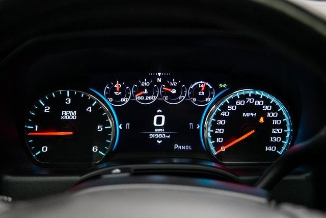 2017 GMC Sierra 1500 Denali