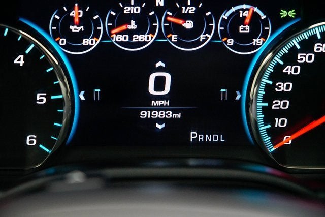 2017 GMC Sierra 1500 Denali