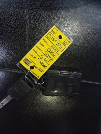 2014 GMC Sierra 1500 SLE