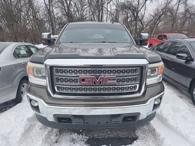 2014 GMC Sierra 1500 SLE