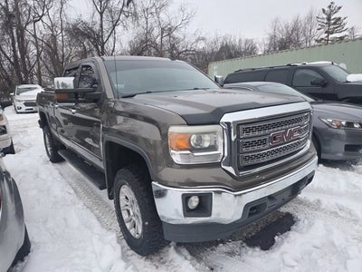 2014 GMC Sierra 1500 SLE