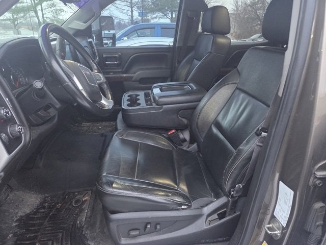 2014 GMC Sierra 1500 SLE