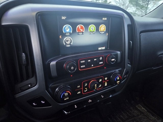 2014 GMC Sierra 1500 SLE