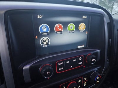 2014 GMC Sierra 1500 SLE