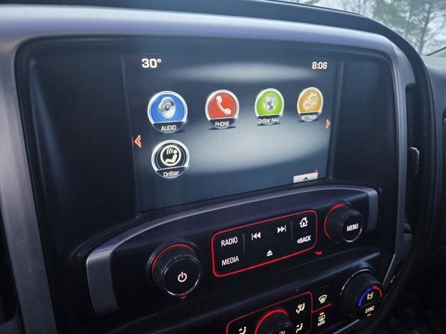 2014 GMC Sierra 1500 SLE