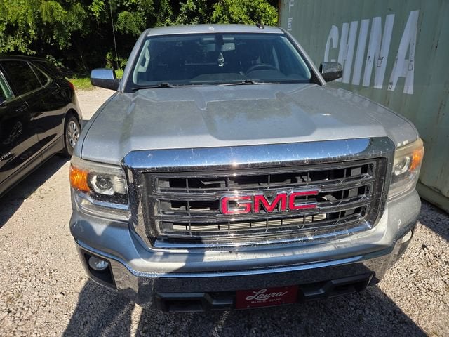 2015 GMC Sierra 1500 SLT