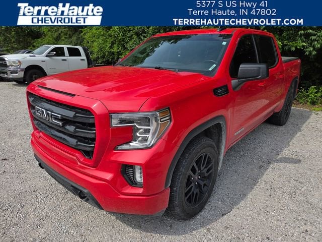 2020 GMC Sierra 4WD Crew Cab Short Box Elevation's photo