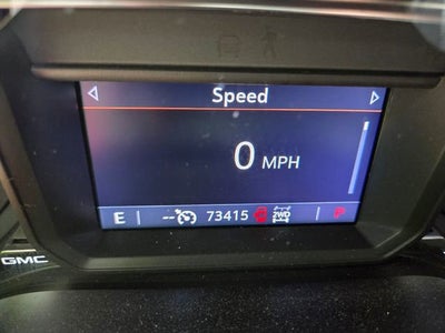 2020 GMC Sierra 1500 Elevation