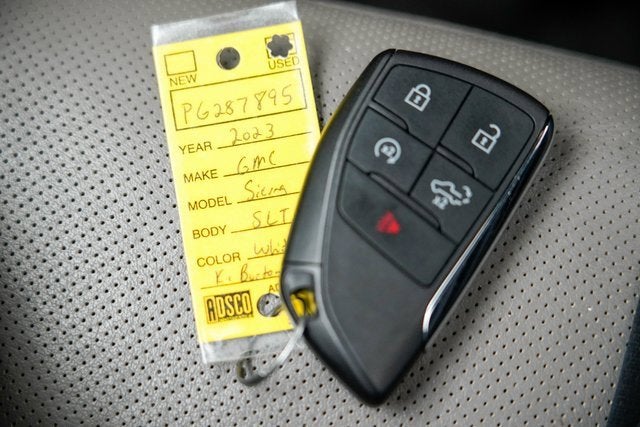 2023 GMC Sierra 1500 SLT