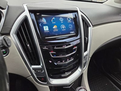 2013 Cadillac SRX Luxury Collection