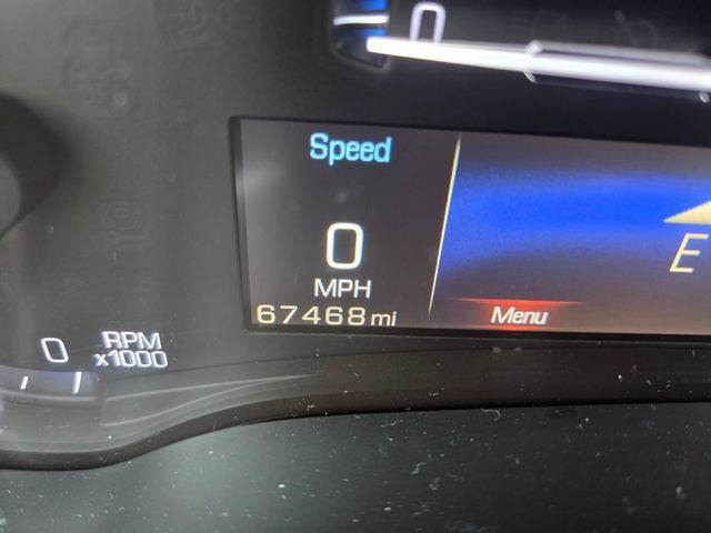 2013 Cadillac SRX Luxury Collection