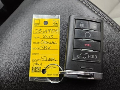 2013 Cadillac SRX Luxury Collection