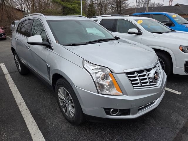 2013 Cadillac SRX Luxury Collection