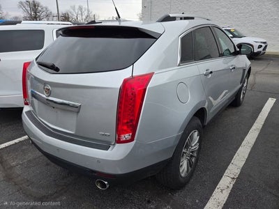2013 Cadillac SRX Luxury Collection