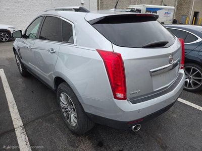 2013 Cadillac SRX Luxury Collection
