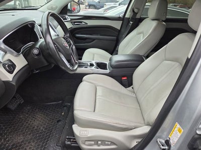2013 Cadillac SRX Luxury Collection