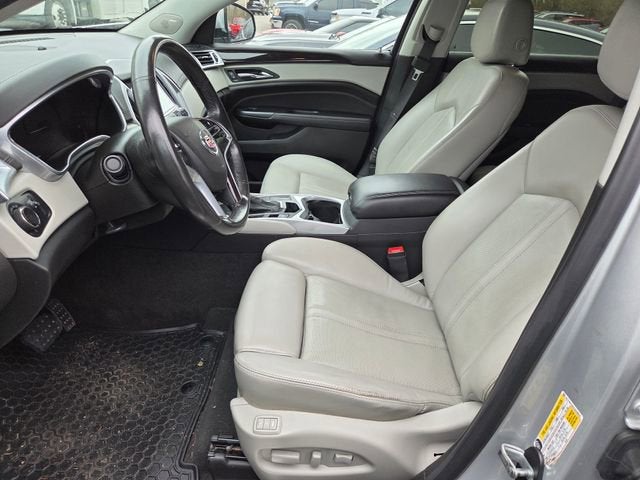 2013 Cadillac SRX Luxury Collection