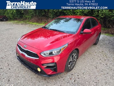 2020 Kia Forte LXS