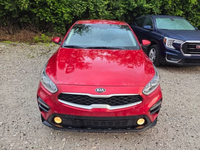 2020 Kia Forte LXS
