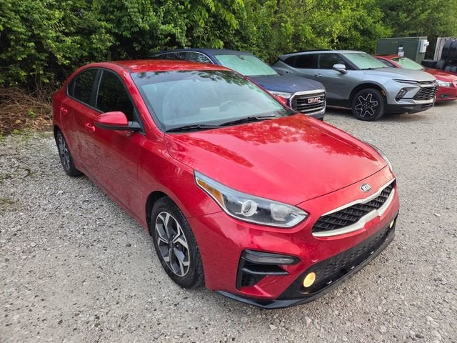 2020 Kia Forte LXS