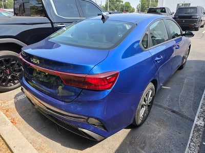 2024 Kia Forte LXS