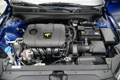 2021 Kia Forte GT-Line