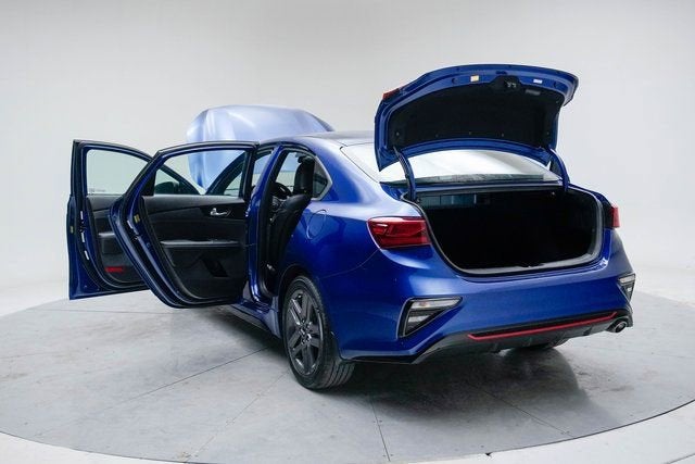 2021 Kia Forte GT-Line