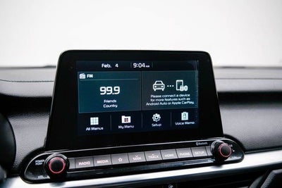 2021 Kia Forte GT-Line