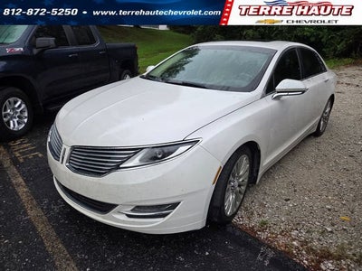 2014 Lincoln MKZ Base
