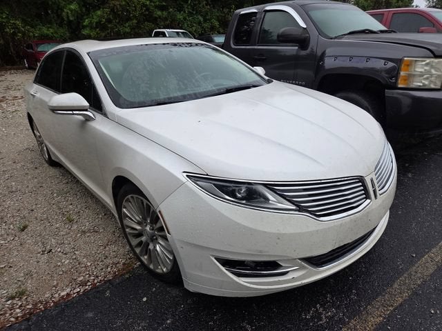 2014 Lincoln MKZ Base