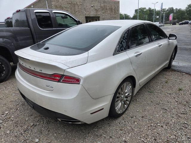 2014 Lincoln MKZ Base