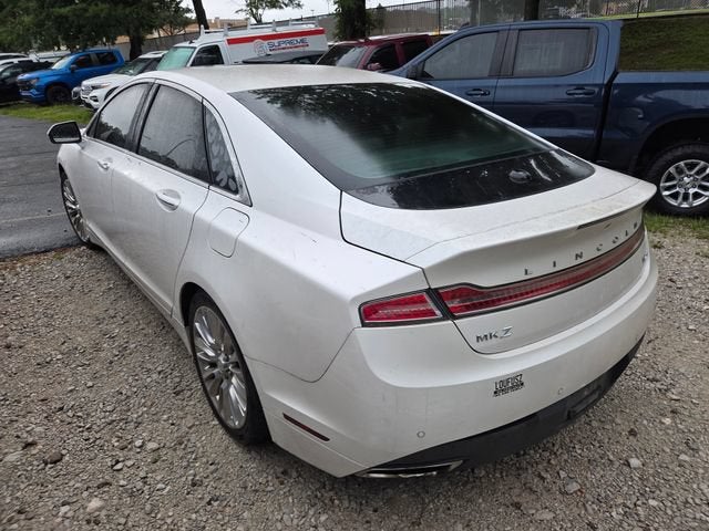 2014 Lincoln MKZ Base