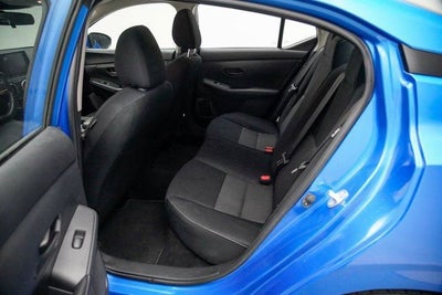 2024 Nissan Sentra SV Xtronic CVT