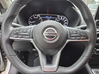 2020 Nissan Sentra SV Xtronic CVT