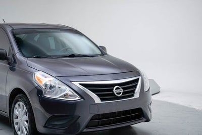 2015 Nissan Versa S Plus