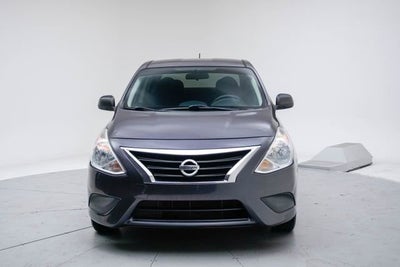 2015 Nissan Versa S Plus