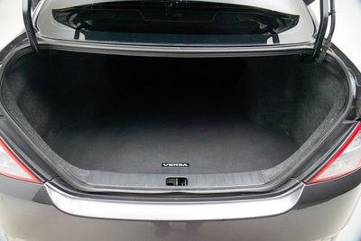 2015 Nissan Versa S Plus