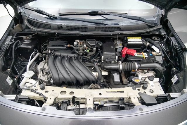 2015 Nissan Versa S Plus