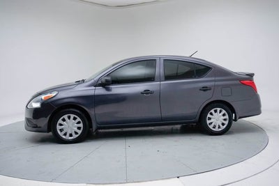 2015 Nissan Versa S Plus