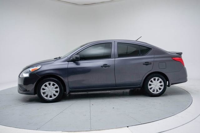 2015 Nissan Versa S Plus