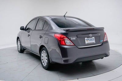 2015 Nissan Versa S Plus