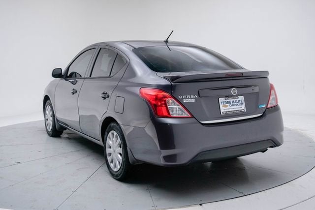2015 Nissan Versa S Plus