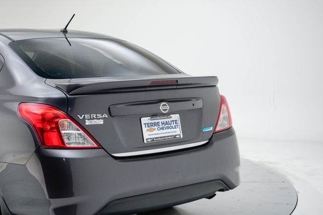 2015 Nissan Versa S Plus