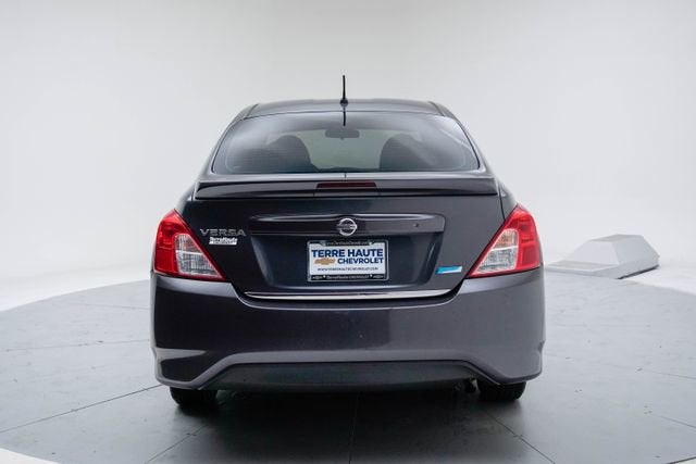 2015 Nissan Versa S Plus