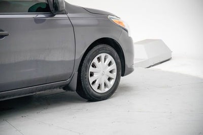 2015 Nissan Versa S Plus